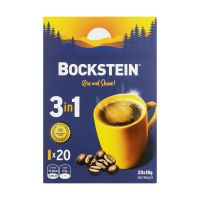 پودر مخلوط قهوه فوری ( 3 درا ) بوکشتاین 20 گرمی