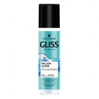 اسپری دو فاز گلیس Gliss مدل Million Gloss درخشان کننده مو 200 میلی لیتر