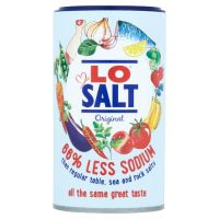 نمک رژیمی (کم سدیم) لو سالت LO SALT مقدار 350 گرمی