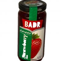 مربای توت فرنگی بدر 300 گرمی