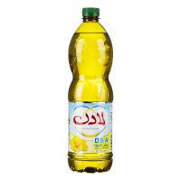 روغن کانولا مخصوص پخت و پز سالاد لادن 900 میلی لیتری