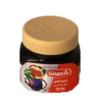 شیره انجیر شیررضا بدون گلوتن 410 گرمی