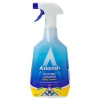 اسپری چند منظوره آشپزخانه آستونیش Astonish حجم 750 میلی لیتر