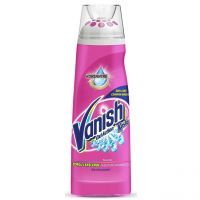 ژل لکه بر لباس ونیش Vanish حجم 200 میلی لیتر