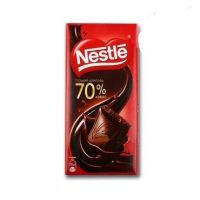 شکلات تابلت کاکائو 70 درصد 82 گرم نستله