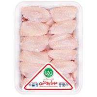 بال ساده مرغ تازه مهیا پروتئین 900 گرمی