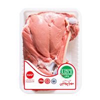ران گوسفندی کشتار روز مهیا پروتئین 1 کیلوگرمی