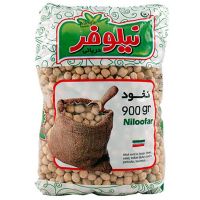 نخود نیلوفر 900 گرمی