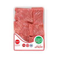 گوشت خورشتی گوساله نر تازه مهیا پروتئین 800 گرم