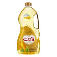 روغن مایع ذرت طلایی لادن 1.8 لیتری 