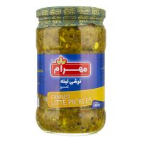 ترشی لیته مهرام 660 گرم