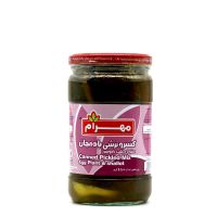 ترشی بادمجان مهرام 680 گرم