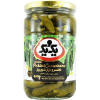 خیارشور خیلی ریز یک و یک 660 گرم