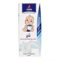 شیر پرچرب غنی شده ماجان 200 میلی لیتر