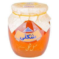 عسل طبیعی شکلی 950 گرم