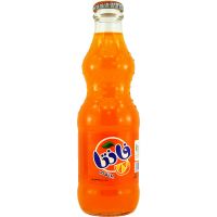 نوشابه پرتقالی فانتا شیشه ای 250 میلی لیتر