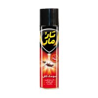 اسپری سوسک کش تار و مار 400 میلی لیتر