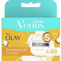 تیغ یدک 4 عددی 5 تیغه ژیلت مدل Venus 