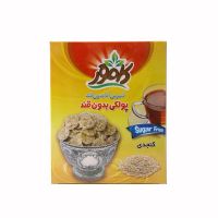 پولکی بدون قند کنجدی کامور 150 گرم