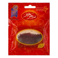 زعفران سرگل نیم مثقال سحرخیز 