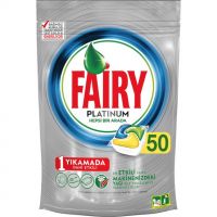 قرص ماشین ظرفشویی FAIRY فیری بسته 50 عددی