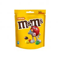 دراژه بادام زمینی m&m حجم 145 گرم