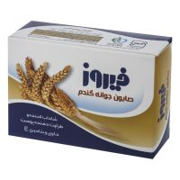 صابون جوانه گندم فیروز 120 گرم