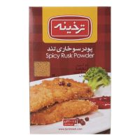 پودر سوخاری تند ترخینه 200 گرم