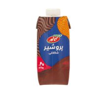 پرو شیر شکلاتی کاله 330 میلی لیتر