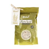 کینوا سه رنگ کینوریچ فاقد گلوتن 500 گرم