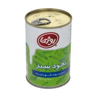 کنسرو نخود سبز روژین 420 گرم