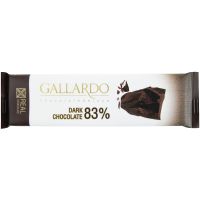 شکلات گالاردو 83 درصد فرمند 23 گرم