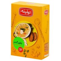 بلغور گندم ترخینه 300 گرم