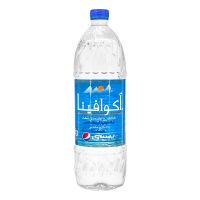 آب آشامیدنی آکوافینا پپسی 1.5 لیتری