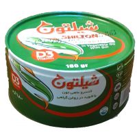 کنسرو ماهی شیلتون با شوید در روغن گیاهی 180 گرم