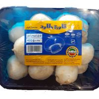قارچ دکمه ای کامل ملارد 400 گرم