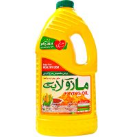 روغن کنجد و ذرت مخصوص سرخ کردنی مازولایت 1.8 لیتری