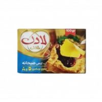 کره گیاهی صبحانه لادن طلایی 100 گرم