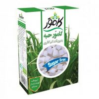 حبه بدون قند کم کالری کامور 250 گرم