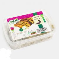 بادمجان سرخ شده سبزینه 500 گرم