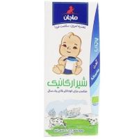 شیر پرچرب ارگانیک ماجان کاله 200 میلی لیتر