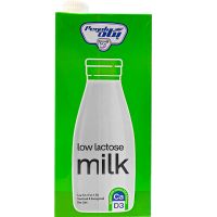 شیر کم لاکتوز پگاه 1 لیتری