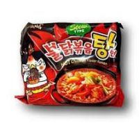 نودل کره ای تند با طعم مرغ Samyang سامیانگ 145 گرم