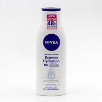 لوسیون بدن نیوآ مدل Express Hydration حجم 400 میلی لیتر