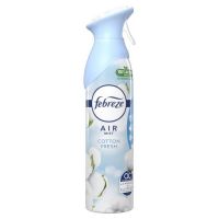 اسپری خوشبو کننده هوا فبرز febreze با رایحه گل پنبه 300 میلی لیتر