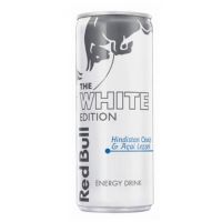 نوشیدنی انرژی زا نارگیل و بلوبری Red Bull ردبول مدل White Edition حجم 250 میل