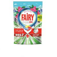 قرص ماشین ظرفشویی Fairy فیری مدل PLATINUM PLUS بسته 48 عددی