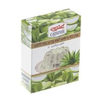 پودر ژله با طعم آلوئه ورا غنچه 100 گرم