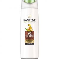 شامپو سر تقویت کننده مو PANTENE پنتن 500 میلی لیتر