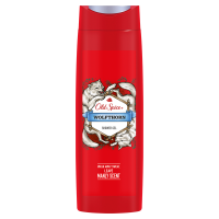 شامپو بدن Old Spice الد اسپایس مدل WOLFTHORN حجم 400 میلی لیتر